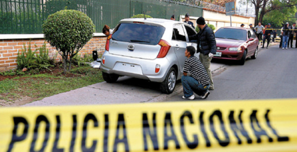 Voces de condena, repudio y consternación