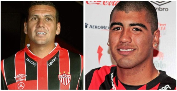 Dos jugadores del Necaxa a prisión en México por violencia