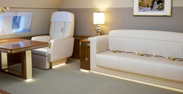 Una mansión secreta, avión de lujo y un yate, los lujos de Vladimir Putin&nbsp;&nbsp;