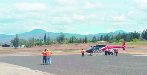 Hay cinco áreas en Honduras para exploración petrolífera