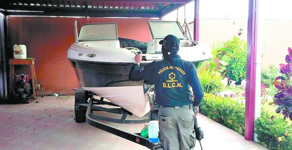 Transacciones de L 946 millones hizo presunto narco de Colón