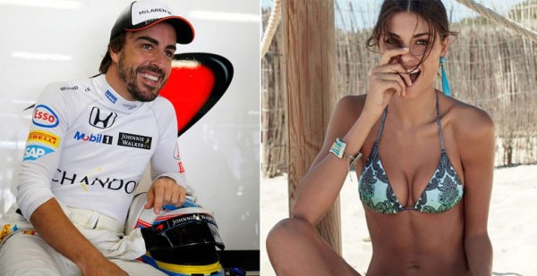 Linda Morselli, nueva conquista de Fernando Alonso