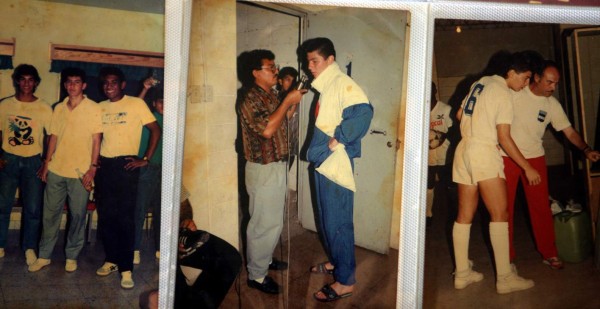 Arnold Cruz: 'En mi vida no he probado una sola gota de alcohol”