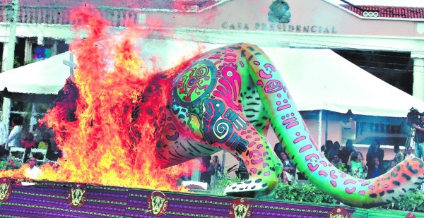 La siembra nos trajo al nahual