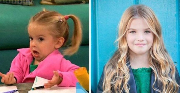 Antes y después de los protagonistas de los memes más populares