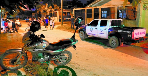 Honduras: En su propia casa ultiman a policía