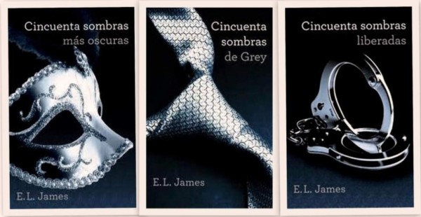 Envueltos en 'Cincuenta sombras de Grey”