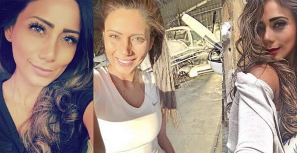 Sisy Arias, la guapa copiloto que falleció en la tragedia Chapecoense