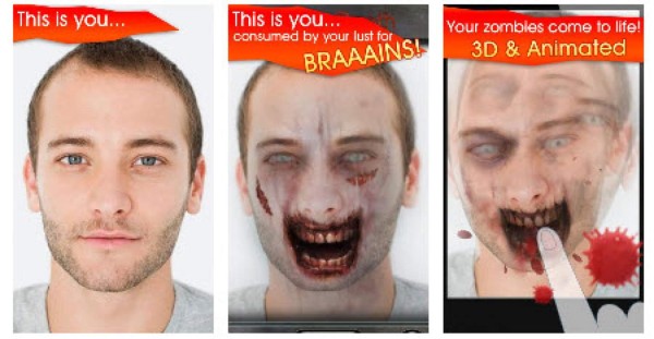 Descargue las apps de miedo