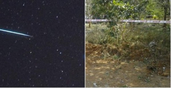 ¿Un meteorito mató a un hombre? Sería el primer caso registrado&nbsp;&nbsp;