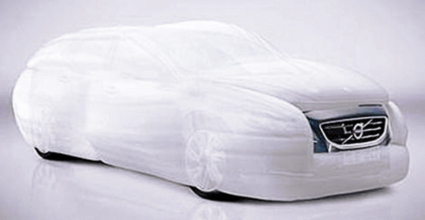 Airbag exterior envolvente