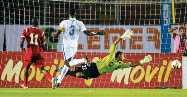 Honduras a ganar o ganar ante Canadá