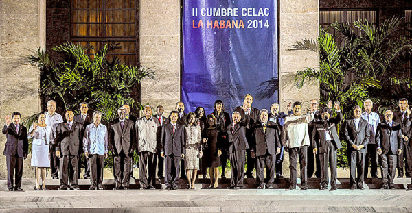 Finaliza II Cumbre de Celac en Cuba