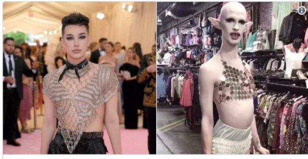 Divertidos memes dejó la Gala Met 2019, las Kardashian fueron las grandes víctimas