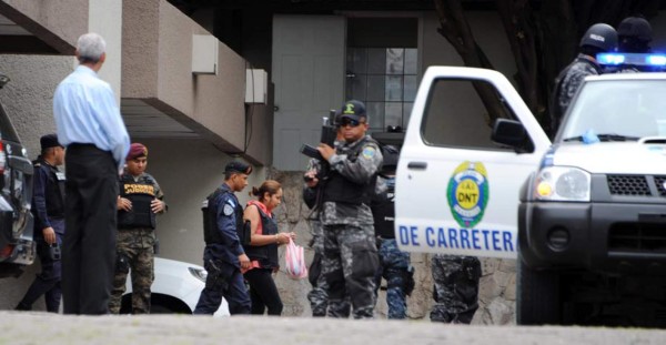 Estados Unidos solicita a Honduras la extradición de José Valle Valle