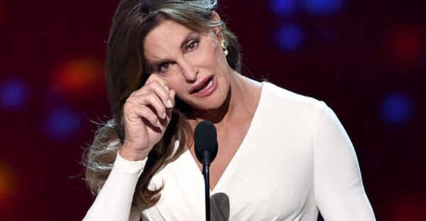 Caitlyn Jenner se inspira