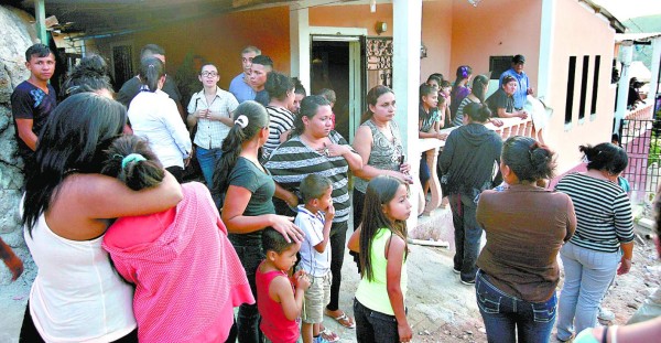 La tragedia de los cuatro aleros