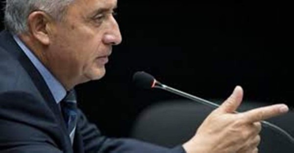 Otto Pérez Molina pide se retire juez que sigue su caso por corrupción &nbsp;