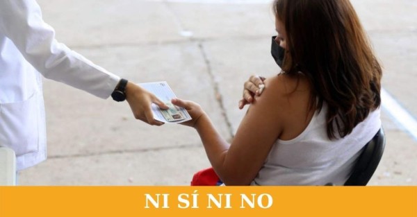 ¿Dan descuentos en comercios al portar el carnet de vacunación contra el covid?