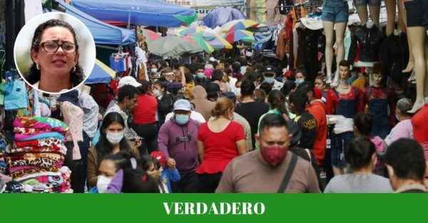 Doctora Ligia Ramos: En Honduras ya 'no hay toque de queda'
