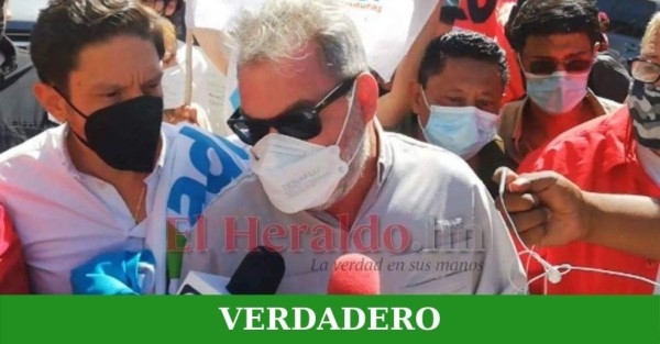 ¿Era prohibido por ley inscribir a Roberto Contreras como candidato a alcalde por la alianza Libre-Nasralla?