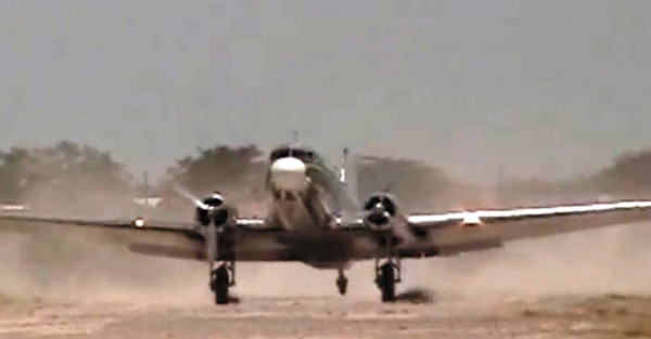 Pretenden recuperar pista aérea de San Lorenzo