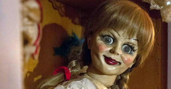 Escenas de Annabelle