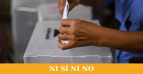 ¿Pueden desaparecer los partidos políticos con pocos votos?