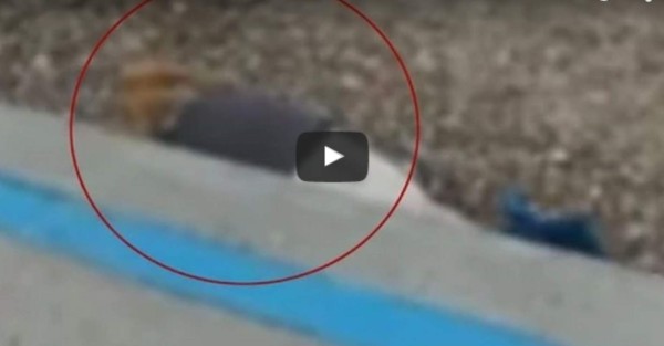 Captan a pareja teniendo sexo en una playa a plena luz del día