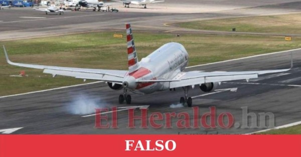 ¿Es un aeropuerto muy peligroso Toncontín?