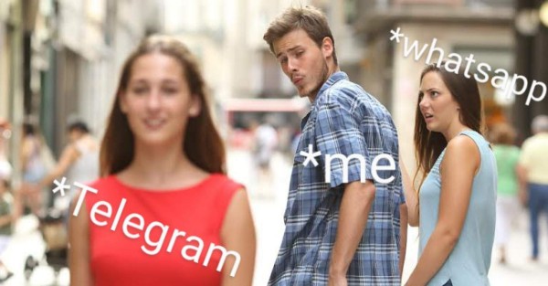 Nuevos términos de Whatsapp provocan lluvia de memes