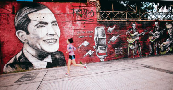 Buenos Aires, capital del arte urbano