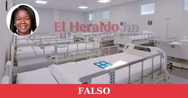 Johanna Bermúdez: Los hospitales móviles tienen tecnología de primera  