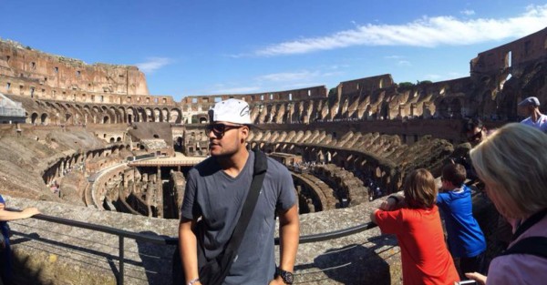 El Chevo: 'Trabajo para que la gente se divierta”