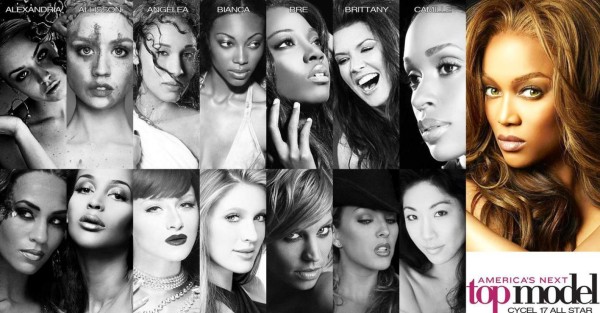 ¿Qué ha sido de las ganadoras de America's Next Top Model?