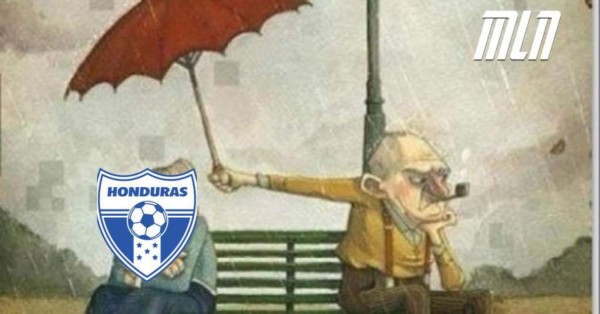 Catrachos se preparan para el duelo México vs Honduras con divertidos memes