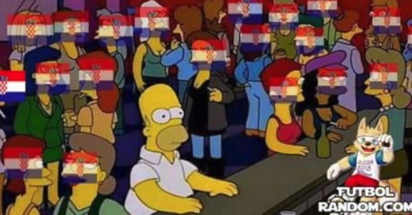 Con memes se burlan de Cristiano, Messi, Neymar y Croacia en la final del Mundial