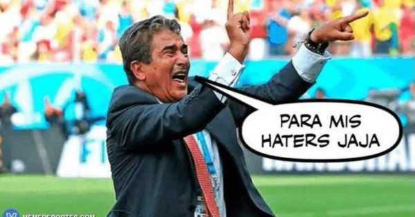 Los divertidos memes que dejó el empate de Honduras vs Panamá