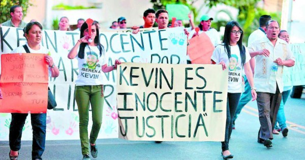 La hermana de Kevin Solórzano en 10 imágenes