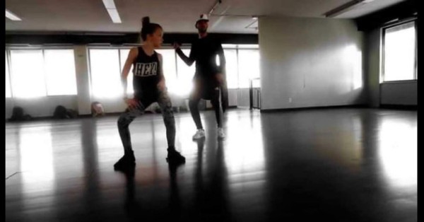 Con solo 11 años imita sensual baile de Nicki Minaj&nbsp;&nbsp;