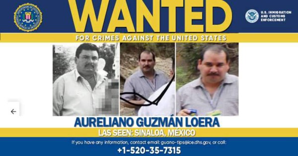Aureliano Guzmán Loera, el hermano de 'El Chapo' que se encarga de la sierra sinaloense