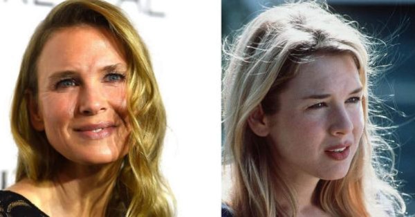 Renée Zellweger explica lo que le ocurrió a su rostro