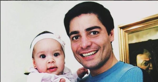 La hermosa hija de Chayanne impresiona en redes sociales