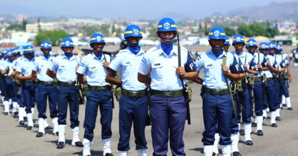 Fuerza Aérea Hondureña celebra 86 años de fundación entre la expectativa de reparar su flota