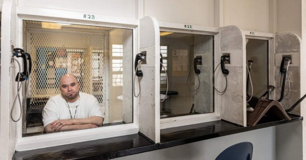 'Morir será un alivio”: El hombre del corredor de la muerte que desafió a Texas (FOTOS)