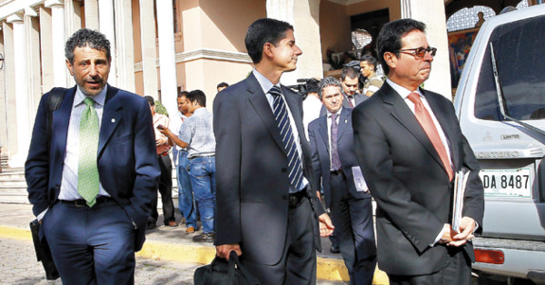 Comisión contra impunidad intervendrá en seguridad