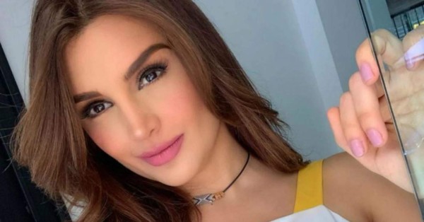 Melany Mille, la sensual novia de Nacho con la que espera su primera hija