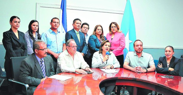 PN certificará firmas recabadas para la reelección