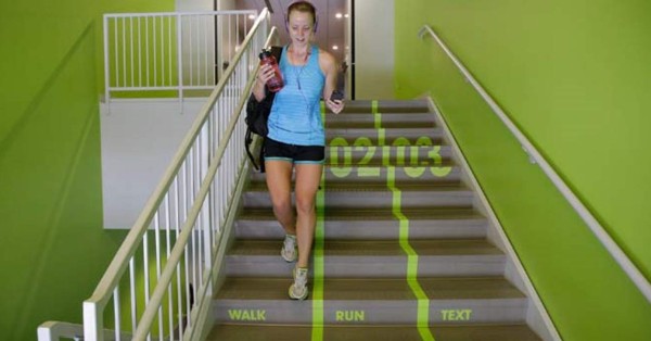 Habilitan carril para textear