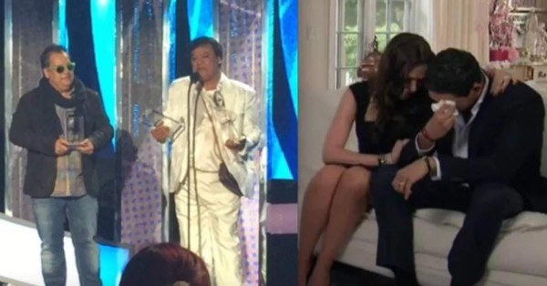 Productor de Juan Gabriel denuncia malos tratos y humillación en los Grammy 2016